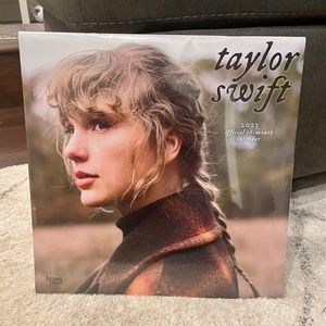 Taylor Swift 2023 Calendar Brand New, still wrapped!